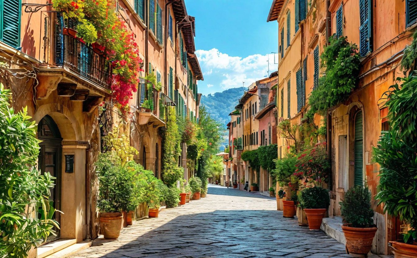 Подробнее о статье Как получить визу в Италию самостоятельно?!