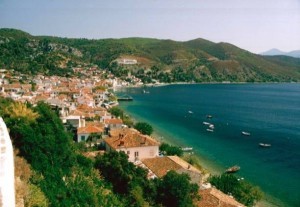 Острова Греции — Эвия , отправляемся за впечатлениями!