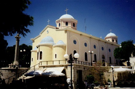 Эвбея острова Греции