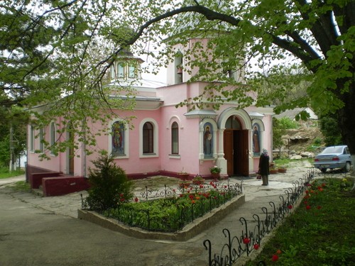 Белогорск Крым фото
