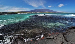Галапагосские острова на карте мира : необыкновенное место на Земле!