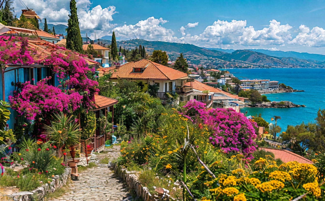 Подробнее о статье Крым Алушта отдых цены частный сектор : достопримечательности и особенности