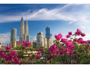 Куала-Лумпур Малайзия достопримечательности фото