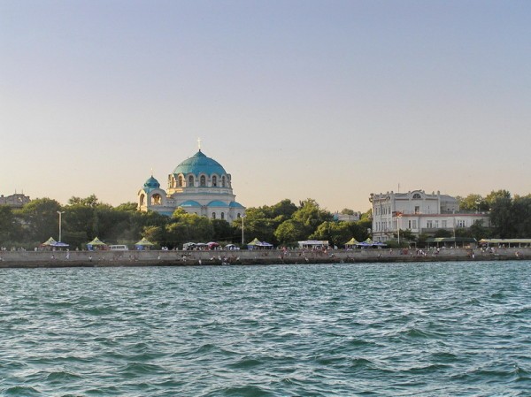 Крым отдых 2015 цены Евпатория частный сектор