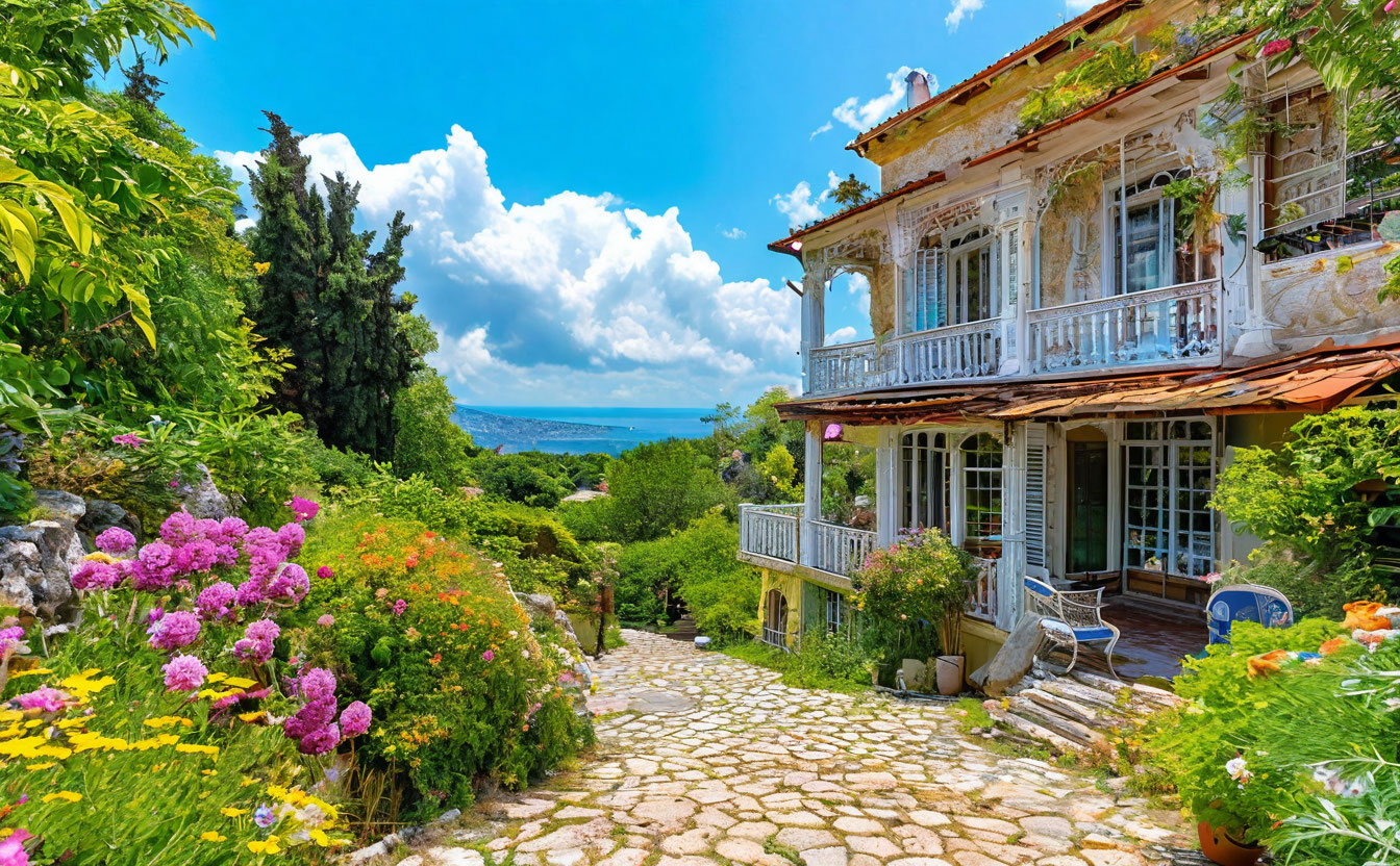 Подробнее о статье Крым Алупка отдых  цены частный сектор : где жить, что посмотреть и много интересного о курорте Крыма!