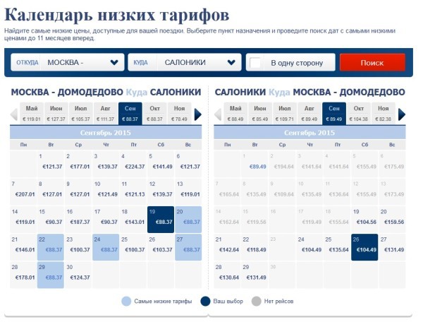 акции авиакомпаний на 2015 год из москвы