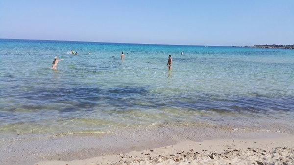 Пляжный отдых на Сицилии