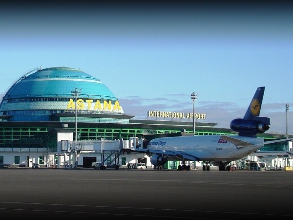 Аэропорт Астана онлайн табло