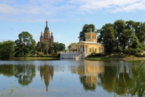 Экскурсии в Петергоф из Санкт-Петербурга: цена, описание, особенности