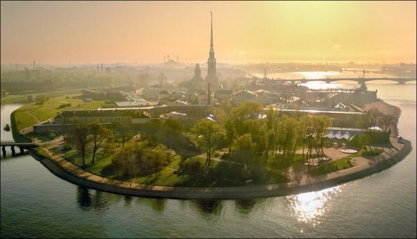 Достопримечательности Санкт-Петербурга с адресами и метро