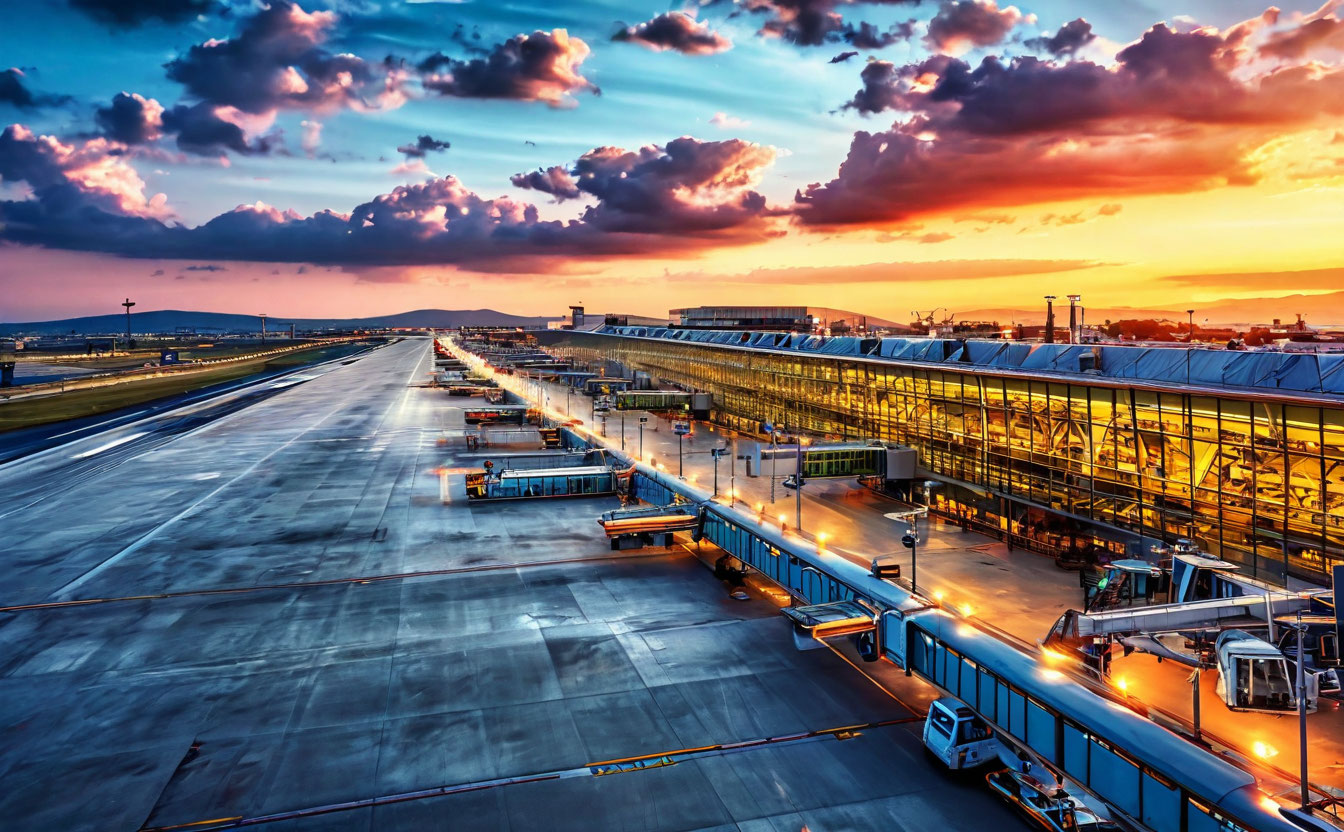 Подробнее о статье Аэропорт Анталии инфраструктура и интересные факты об Анталии