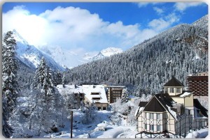 Приэльбрусье горнолыжный курорт цены, расположение, особенности