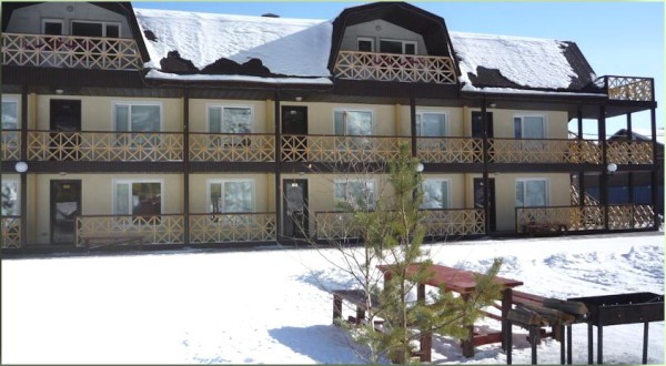 Абзаково горнолыжный курорт цены