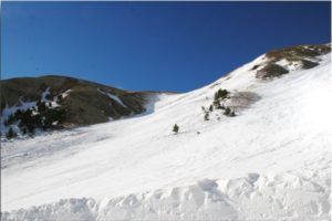 Чиндирчеро в Дагестане — горнолыжный курорт