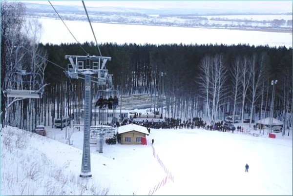 Зирган Тау горнолыжный курорт официальный сайт