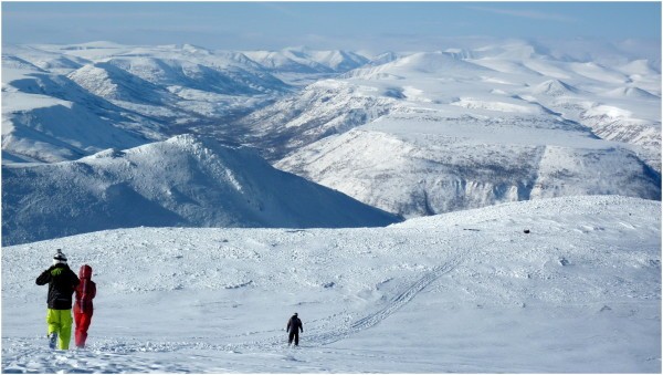 красная сопка горнолыжный курорт