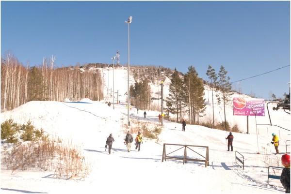 Волчиха горнолыжный комплекс Екатеринбург официальный сайт
