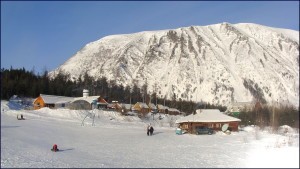 Где покататься на лыжах Иркутск