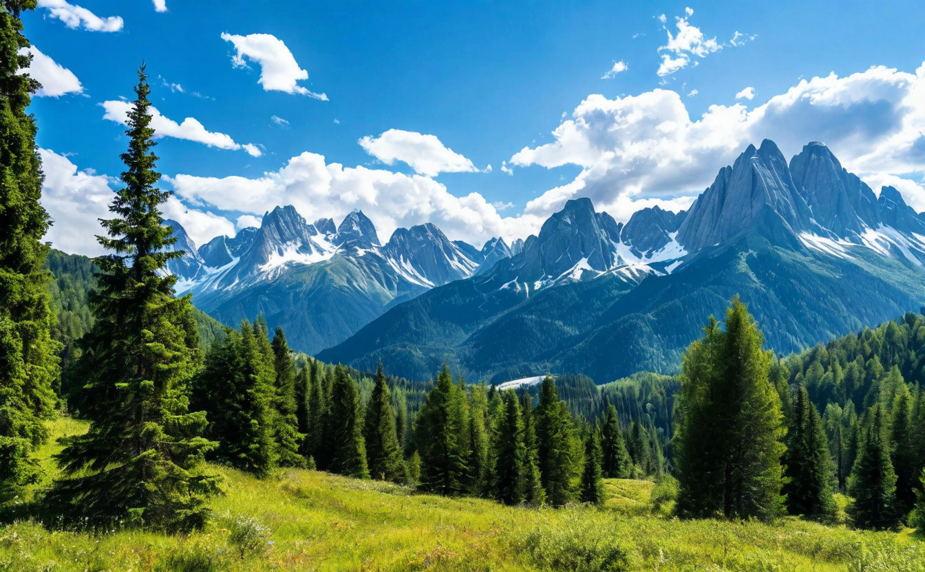 Подробнее о статье Горнолыжный курорт Усть-Нера: месторасположение, особенности, цены