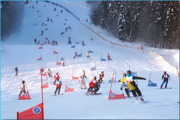 Подробнее о статье Горнолыжный курорт Чекерил: цены,месторасположение, особенности