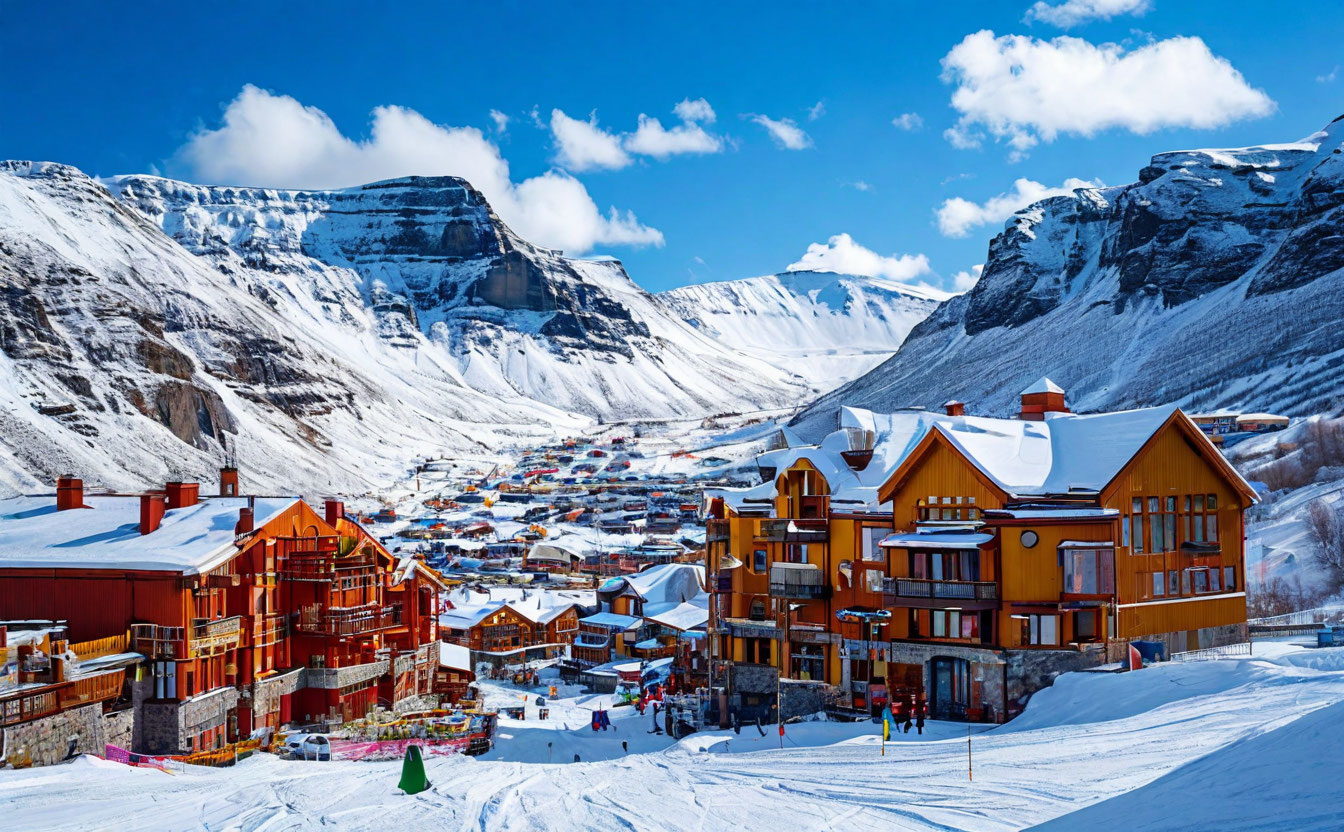 Подробнее о статье Горнолыжный курорт Большой Вудъявр: месторасположение, цены, видео