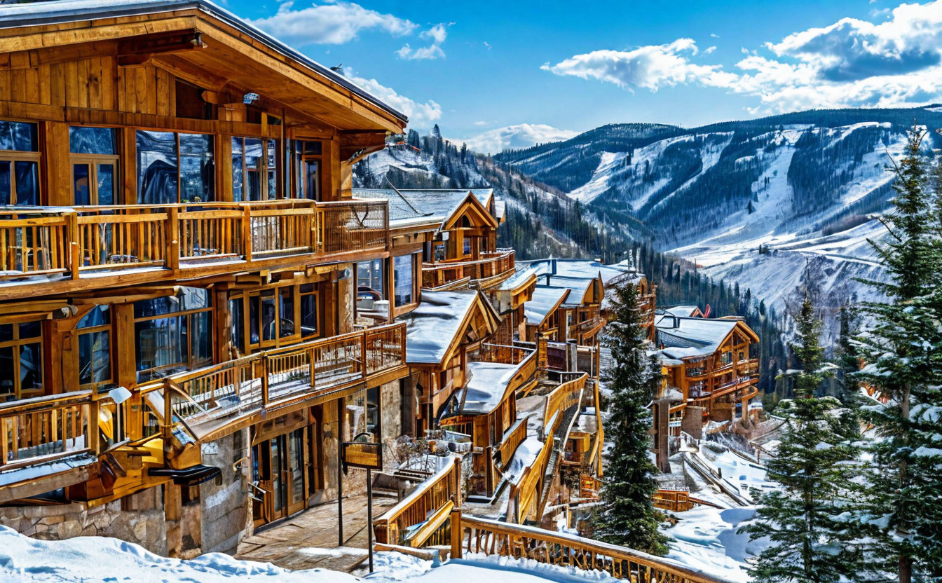 Подробнее о статье Горнолыжный курорт Миньяр: фото, видео, особенности