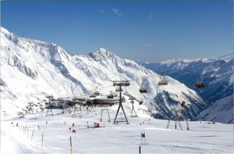 Златоуст горнолыжный