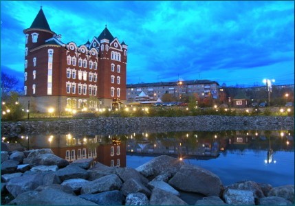 Златоуст горнолыжный