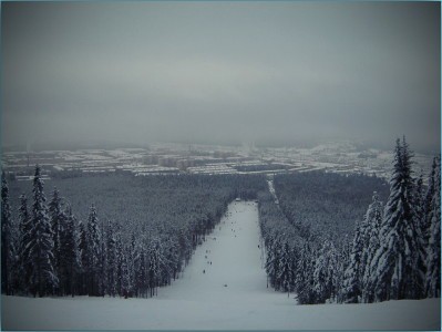 Златоуст горнолыжный