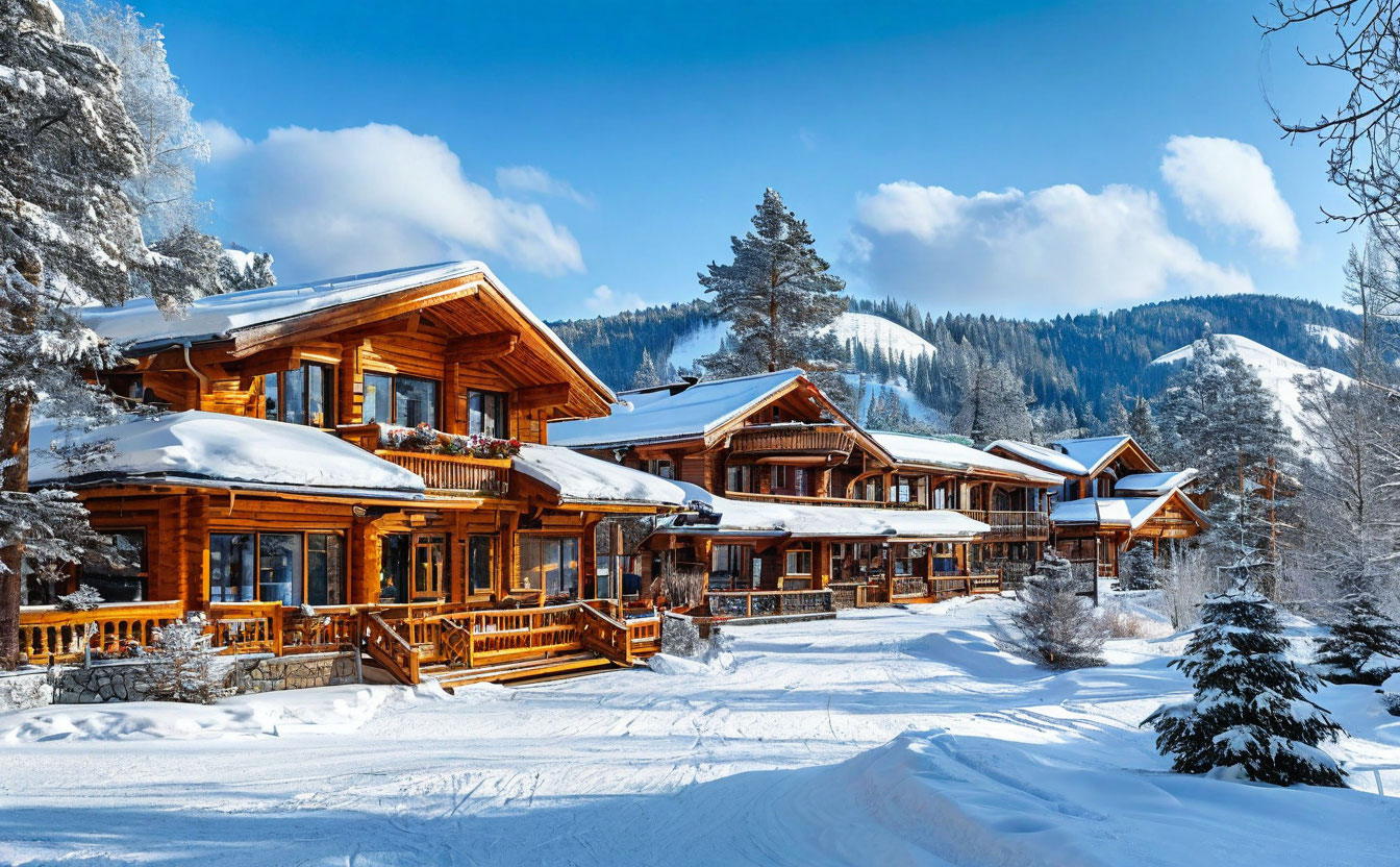 Подробнее о статье Горнолыжный курорт Белокуриха: цены и особенности