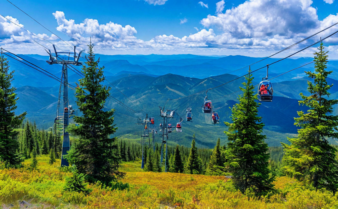 Подробнее о статье Горнолыжный курорт гора Соболиная: цены, особенности, фото и видео