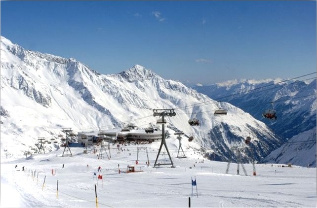 Подробнее о статье Горнолыжный курорт Златоуст:описание курорта и особенности