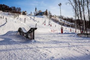 Олимпик парк горнолыжный курорт цены, особенности, фото