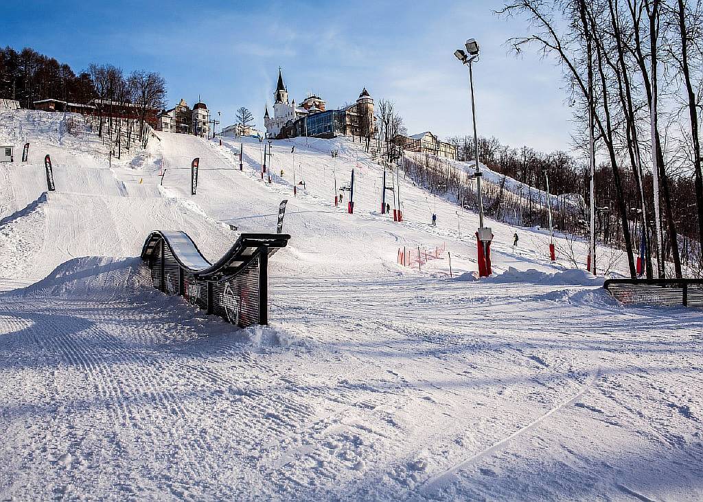 Подробнее о статье Олимпик парк горнолыжный курорт цены, особенности, фото