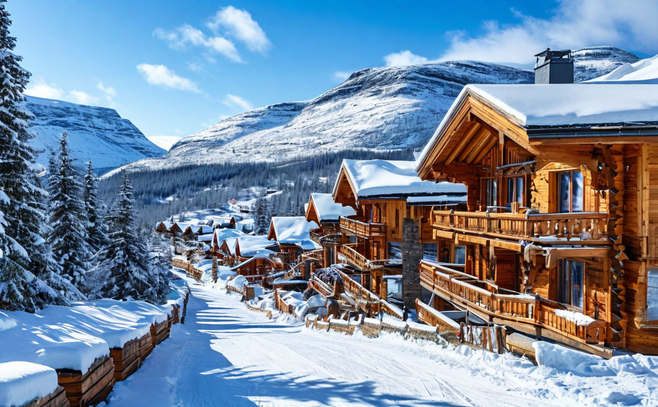 Подробнее о статье Горнолыжный курорт Лыса гора: фото, особенности