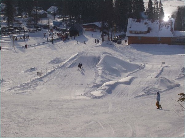 Подробнее о статье Такман горнолыжный курорт: фото, особенности