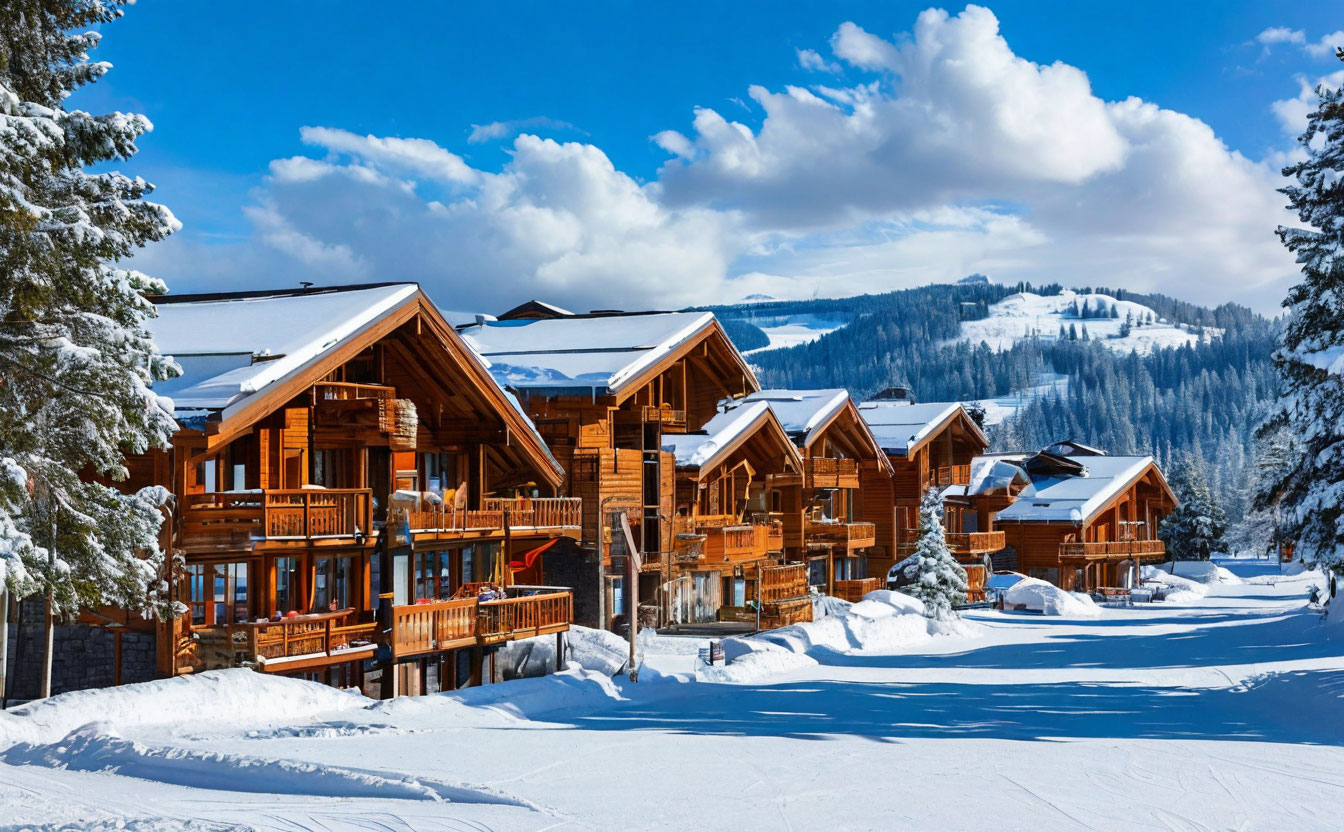 Подробнее о статье Игора горнолыжный курорт: фото и  описание