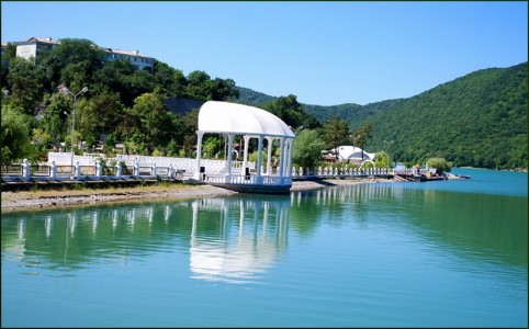 Абрау Дюрсо как добраться