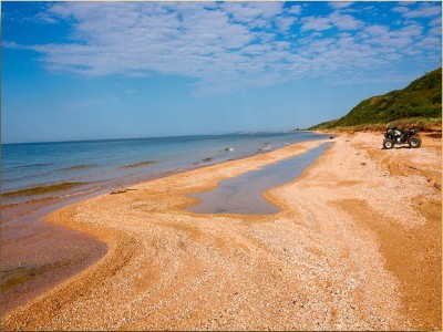 какое море в поселке волна