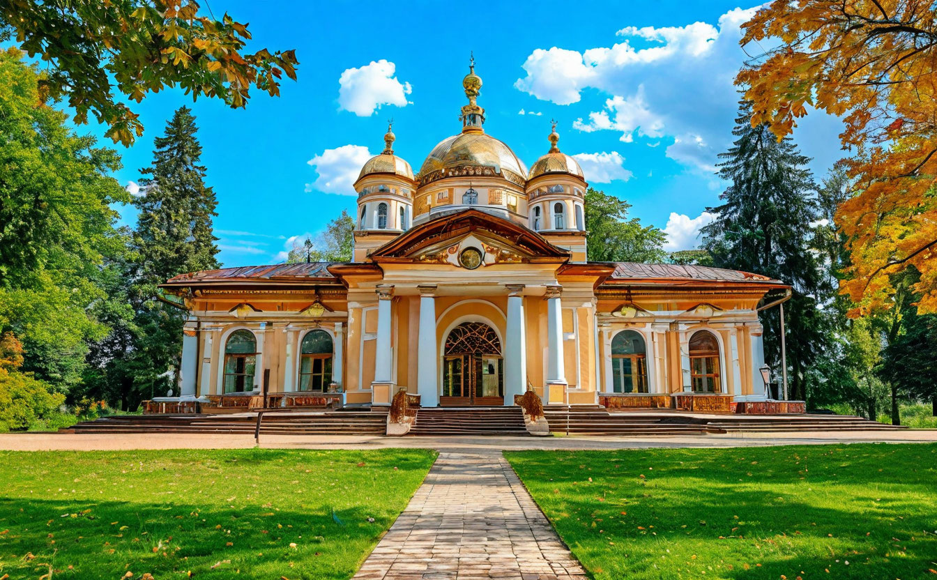 Подробнее о статье Майкоп достопримечательности фото с описанием