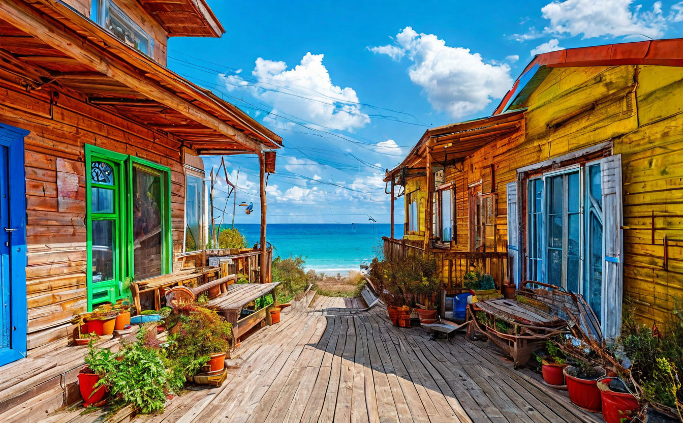 Подробнее о статье Отдых Веселовка частный сектор цены