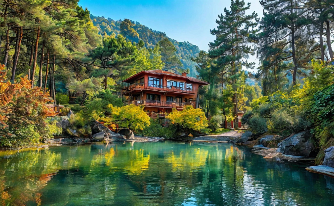 Подробнее о статье Сосновый Туапсе официальный сайт: отдых на море