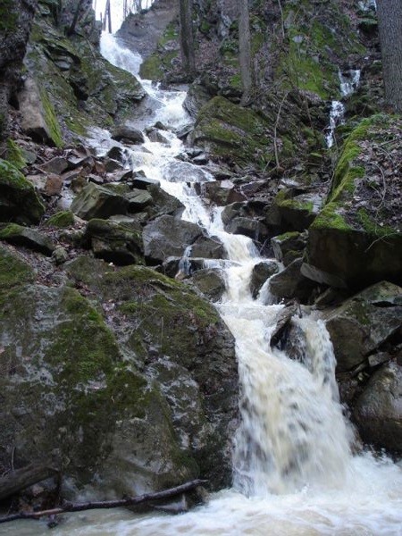 Наташкины водопады фото