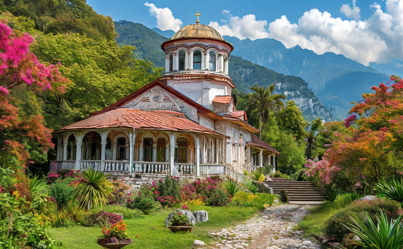 Подробнее о статье Абхазия достопримечательности экскурсии цены