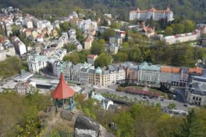 Поездка в Чехию самостоятельно: Карловы Вары фото и видео, снятые нами в 2016 году
