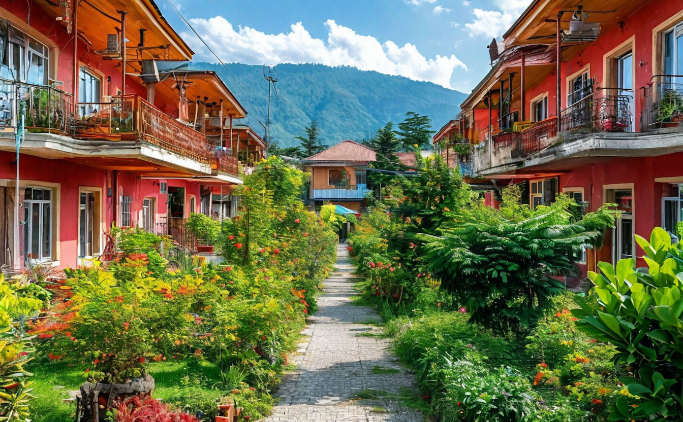 Подробнее о статье Кобулети частный сектор  цена на отдых без посредников