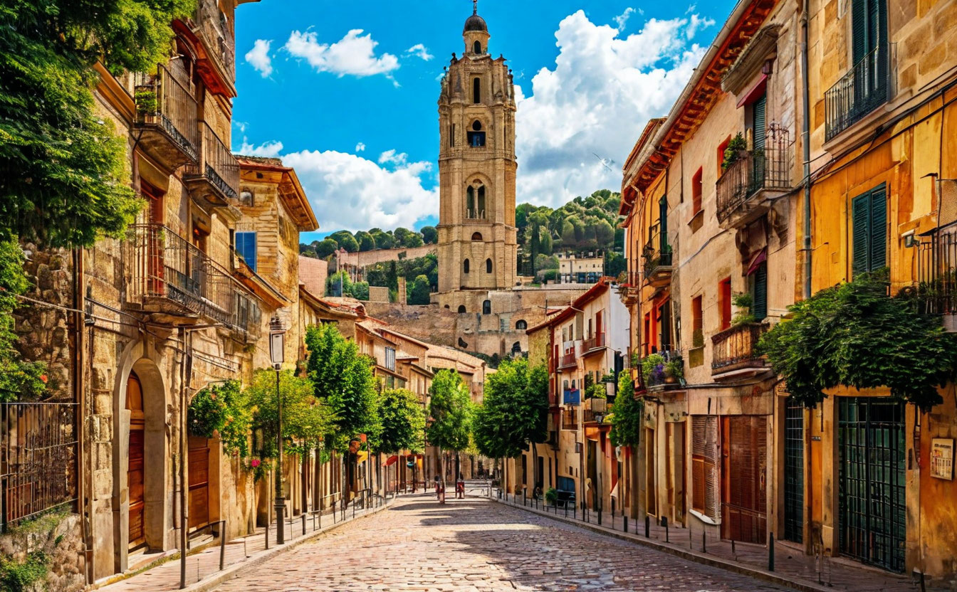 Подробнее о статье Лерида Испания достопримечательности