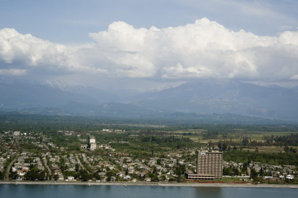 Очамчира Абхазия фото