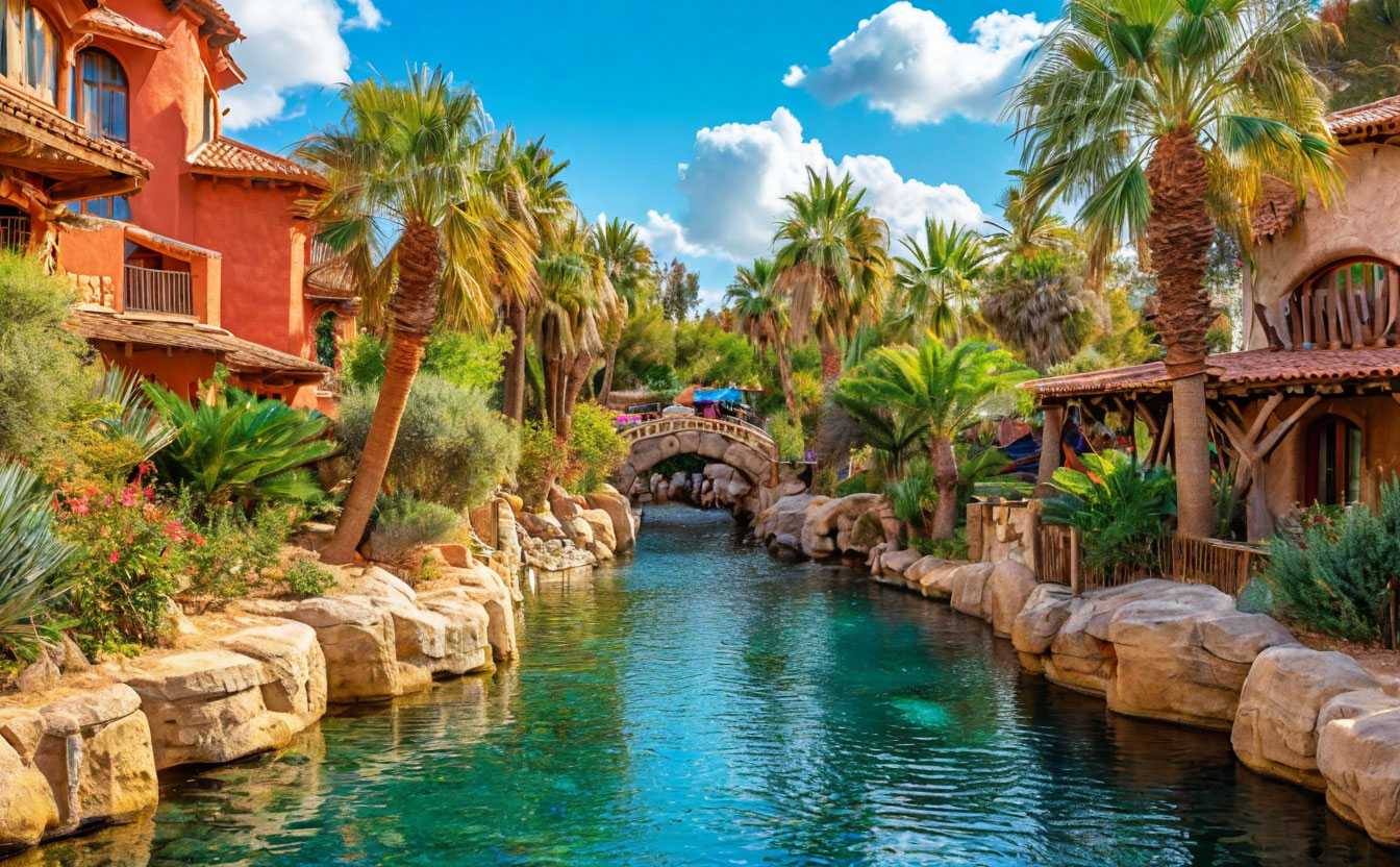 Подробнее о статье Порт Авентура фото аттракционов, цены, виды билетов, темы парков и много полезной информации