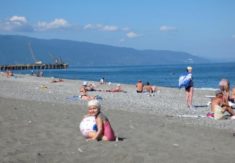 Подробнее о статье Поселок Цитрусовый Абхазия: достопримечательности